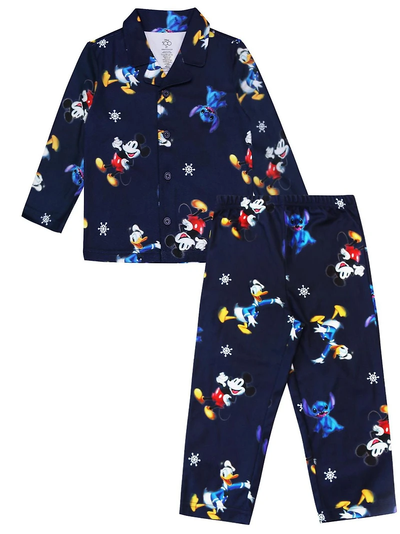 Pyjama 2 pièces unisex Disney