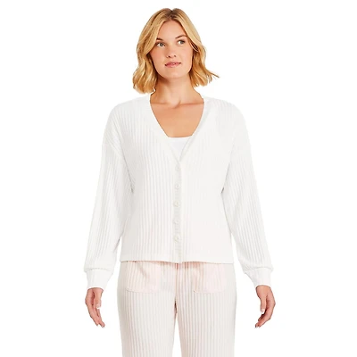 George Women's Hacci Lounge Cardigan