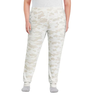 George Plus Women's Lounge Jogger