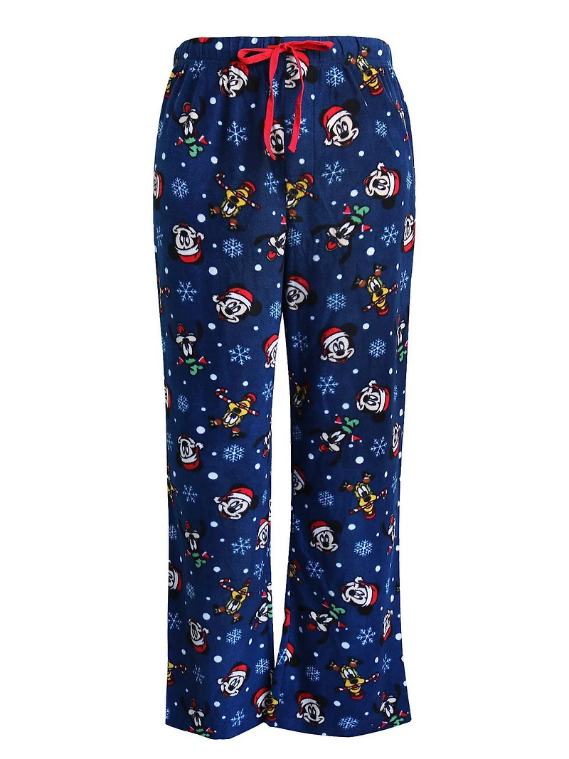 Mickey and Friends Knit Sleep Pant - Adults - Ladies