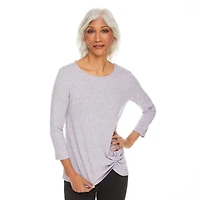 Penmans Women's Side Knot Top