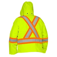 Veste de sécurité pour conducteur Forcefield hommes Tailles P à TTTTG