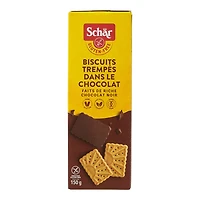 Schär Gluten-Free Chocolate Dipped Cookies