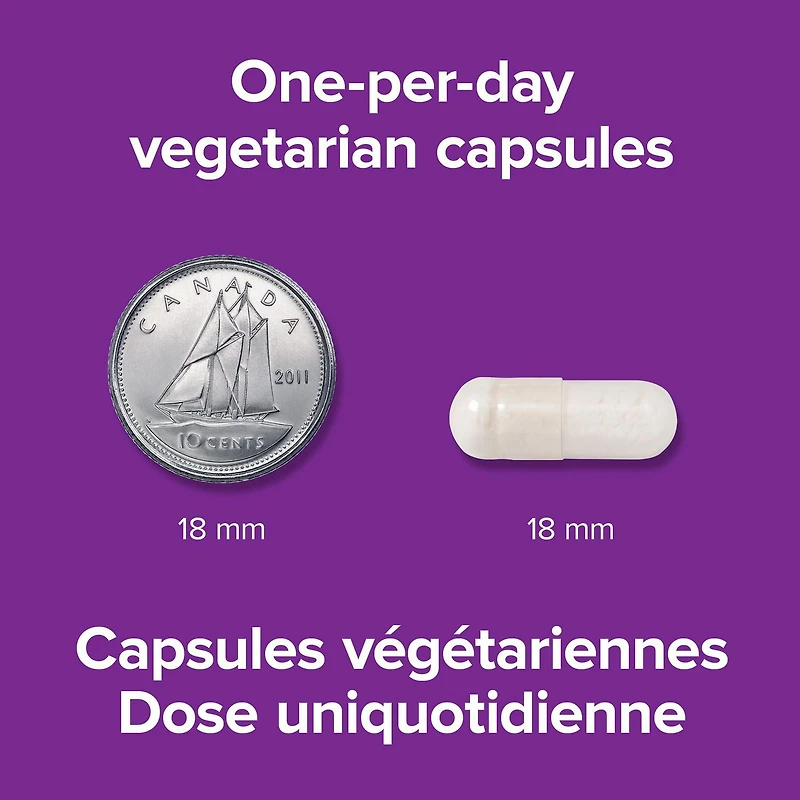 Webber Naturals® Zinc Bisglycinate 50 Mg