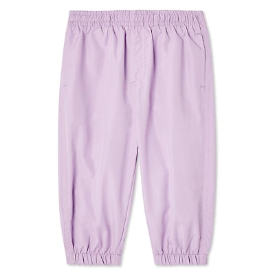 Pantalon de pluie hydrofuge George pour bébés filles Tailles 6-24 mois