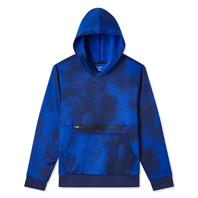 Athletic Works Boys' Colour Block Hoodie