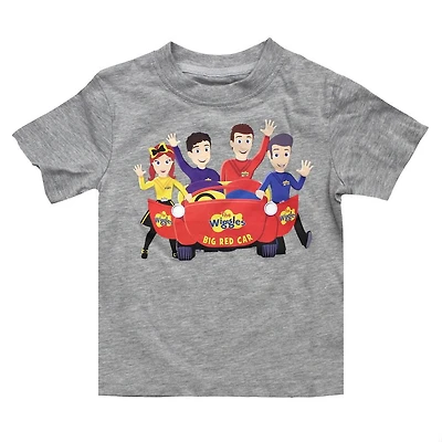Wiggles Toddler Boys Graphic Tee