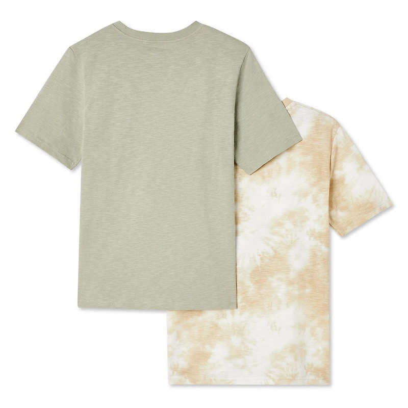 George Boys' Short Sleeve Tees 2-Pack