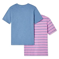 George Boys' Short Sleeve Tees 2-Pack