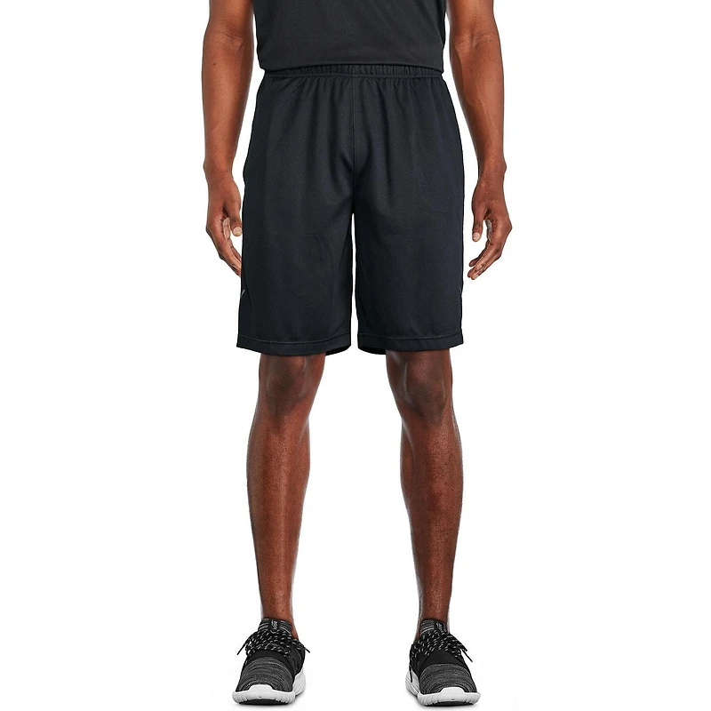 Short de basketball en maille Athletic Works pour hommes