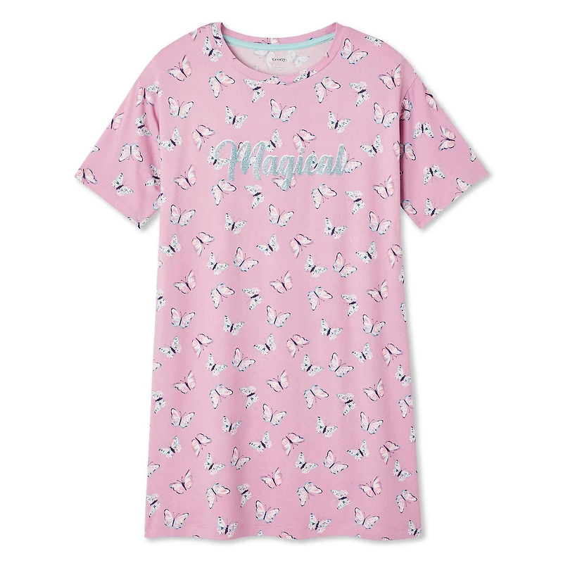 Chemise de nuit George pour filles Tailles TP–TG