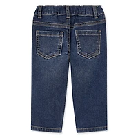 Pantalon en denim George pour bébés garçons Tailles 0-24 mois