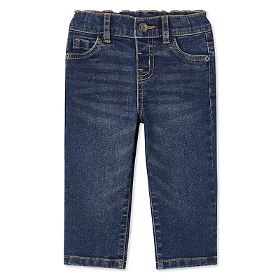Pantalon en denim George pour bébés garçons Tailles 0-24 mois
