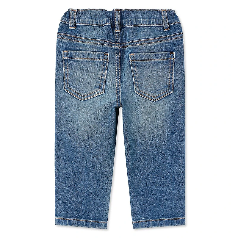 George Baby Boys' Denim Pant, Sizes 0-24 months
