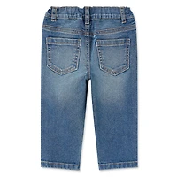 George Baby Boys' Denim Pant, Sizes 0-24 months