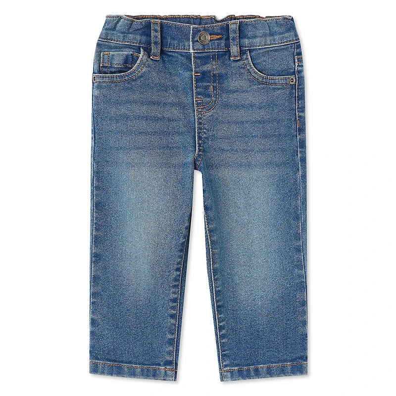 George Baby Boys' Denim Pant, Sizes 0-24 months