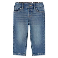 George Baby Boys' Denim Pant, Sizes 0-24 months