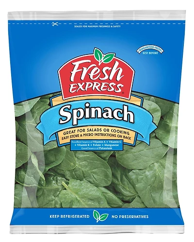 Fresh Express Spinach
