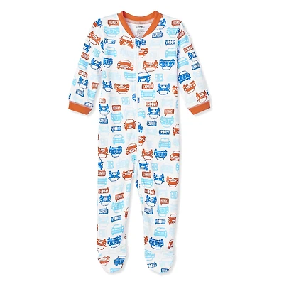 George Baby Boys' Footed Sleeper