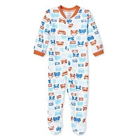 George Baby Boys' Footed Sleeper