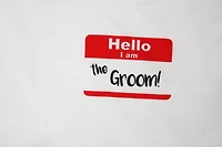 T-shirts de fête mariage. Idéal pour les enterrements vie garçon.