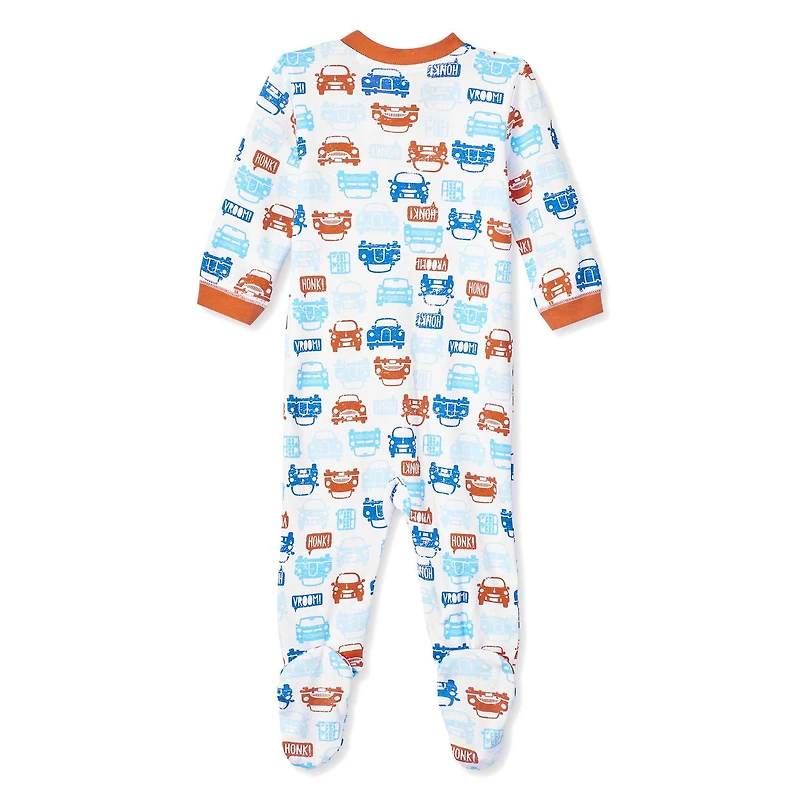 George Baby Boys' Footed Sleeper