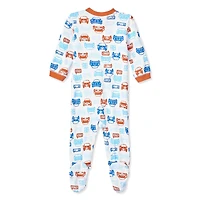 George Baby Boys' Footed Sleeper