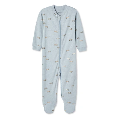 Grenouillère imprimée George pour bébés garçons