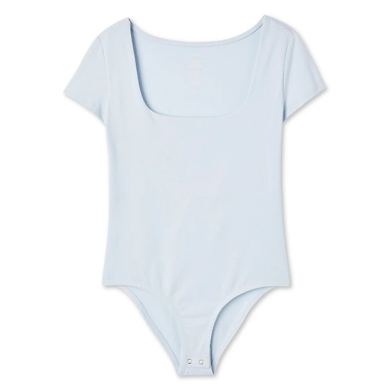 George Women's Scoop Neckline Bodysuit