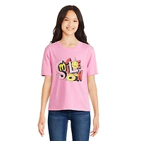 T-shirt Tweety Bird Looney Tunes pour filles