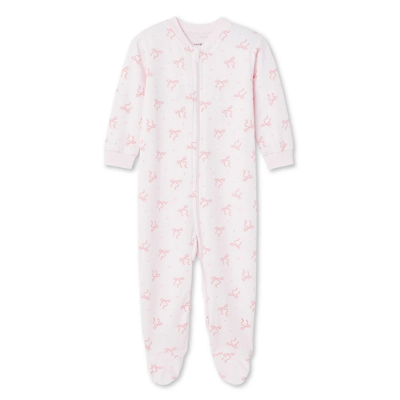 Grenouillère imprimée George pour bébés filles