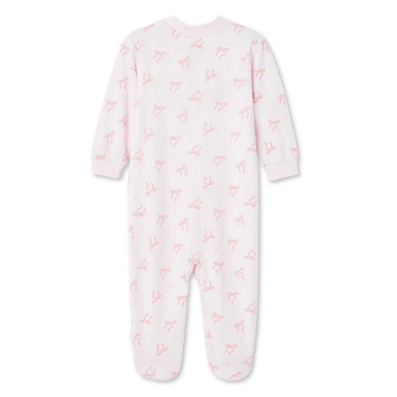 Grenouillère imprimée George pour bébés filles