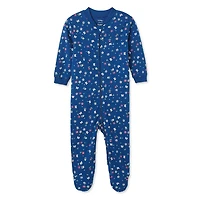 Grenouillère imprimée George pour bébés filles