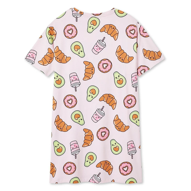 George Girls' Nightshirt, Sizes XS-XL