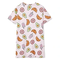 George Girls' Nightshirt, Sizes XS-XL