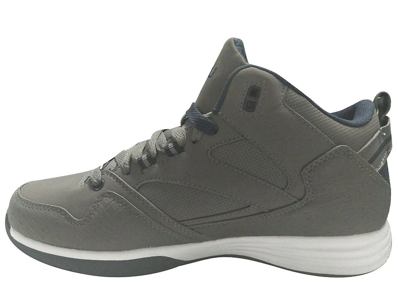 Fubu Men's Mid High Basketball Shoes