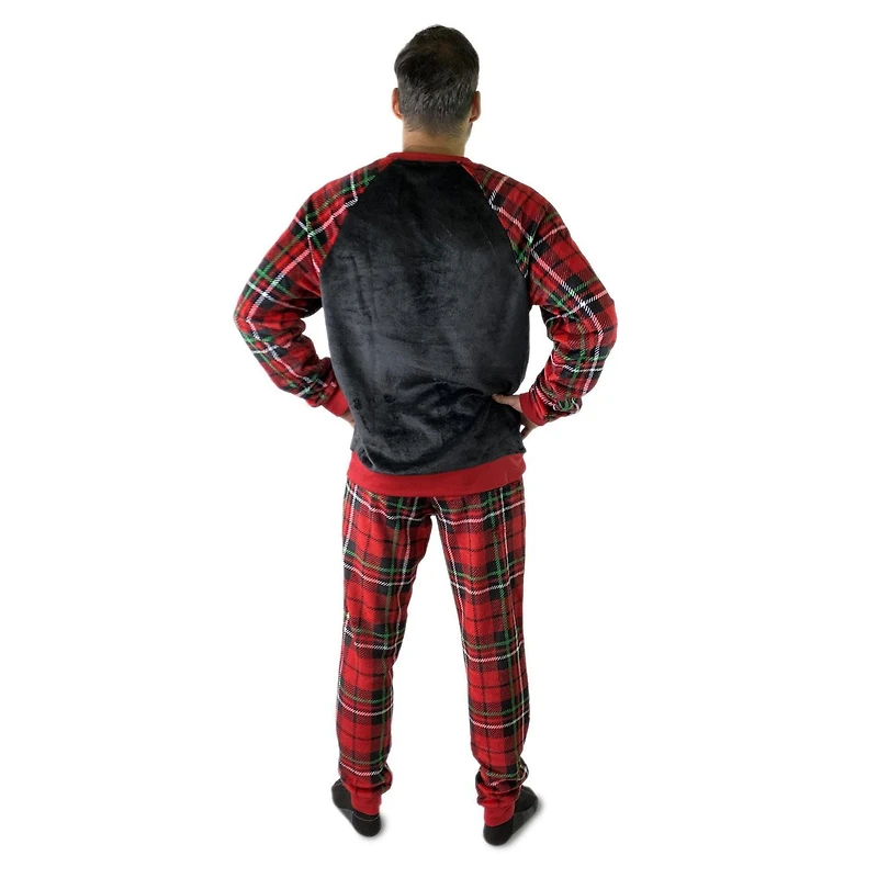 Ensemble de pyjama Disney Mickey pour hommes