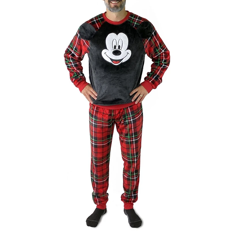 Ensemble de pyjama Disney Mickey pour hommes