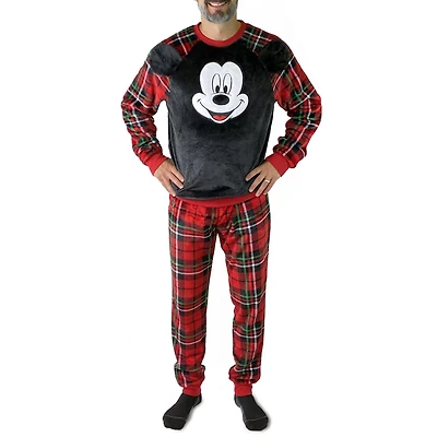 Ensemble de pyjama Disney Mickey pour hommes