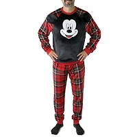 Ensemble de pyjama Disney Mickey pour hommes