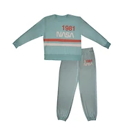 Pyjama Nasa 1981 pour femme