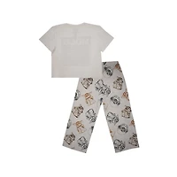 Ensemble de nuit pour dames Baby Yoda Mood