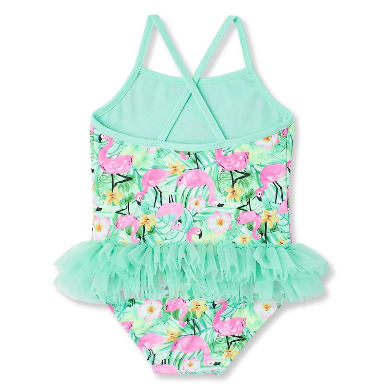 Tutu de bain George pour petites filles