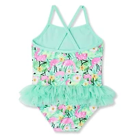 Tutu de bain George pour petites filles