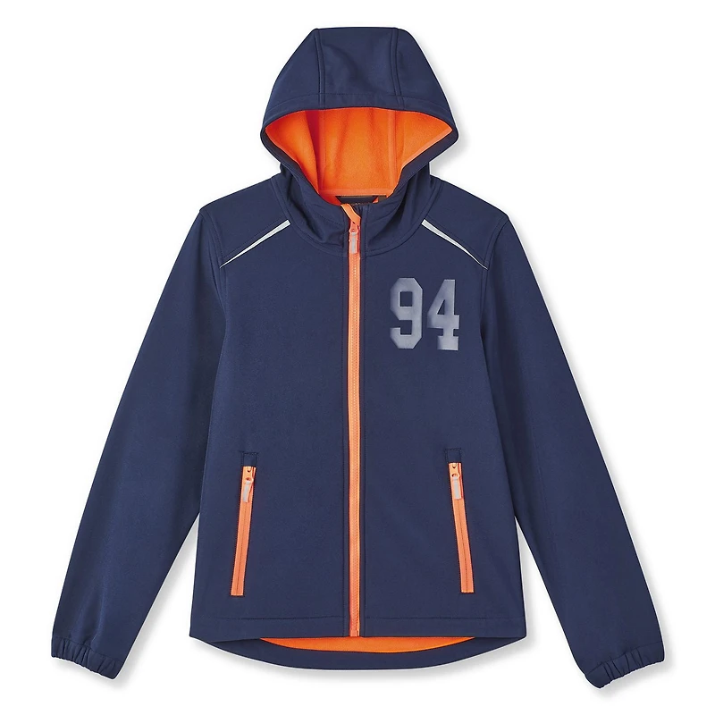 Manteau avec revêtement lié Athletic Works pour garçons
