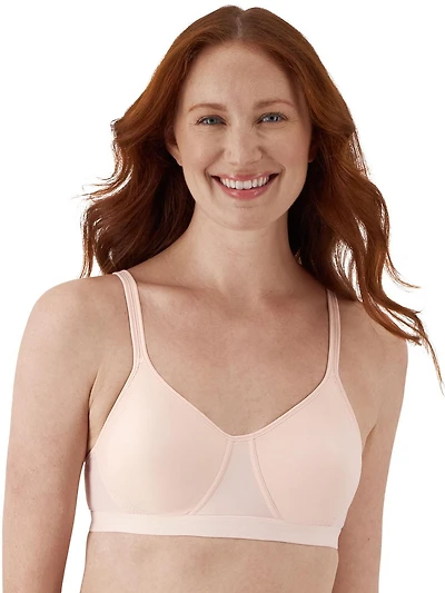 Soutien-gorge sans armature en mousse confortable et rafraîchissante