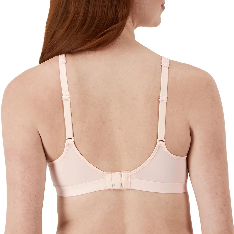 Hanes Cooling Comfort Foam Wire-Free Bra