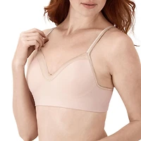 Hanes Smooth Comfort Foam Wire-Free Bra
