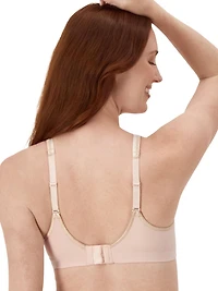 Hanes Smooth Comfort Foam Wire-Free Bra