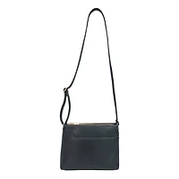 Time And Tru Multi Compartment Flap Crossbody, Multi-Compartment Crossbody.